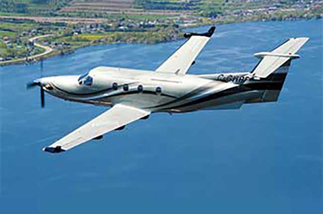 Panorama Aviation / Corpo Aviation